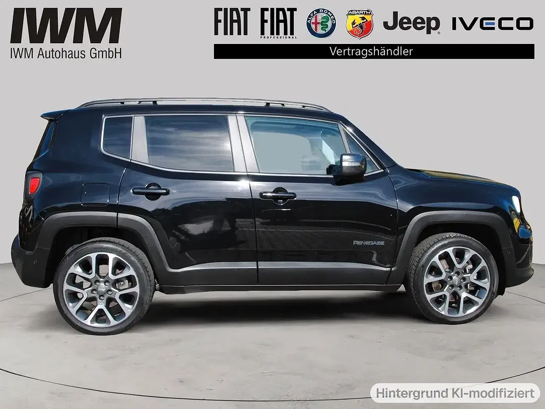 Jeep Renegade PHEV 4xe S - Thumbnail 6