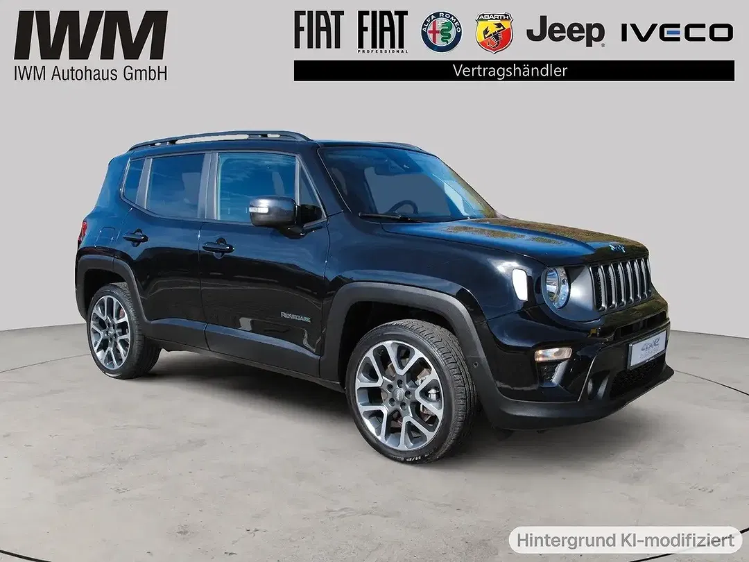 Jeep Renegade PHEV 4xe S - Thumbnail 7