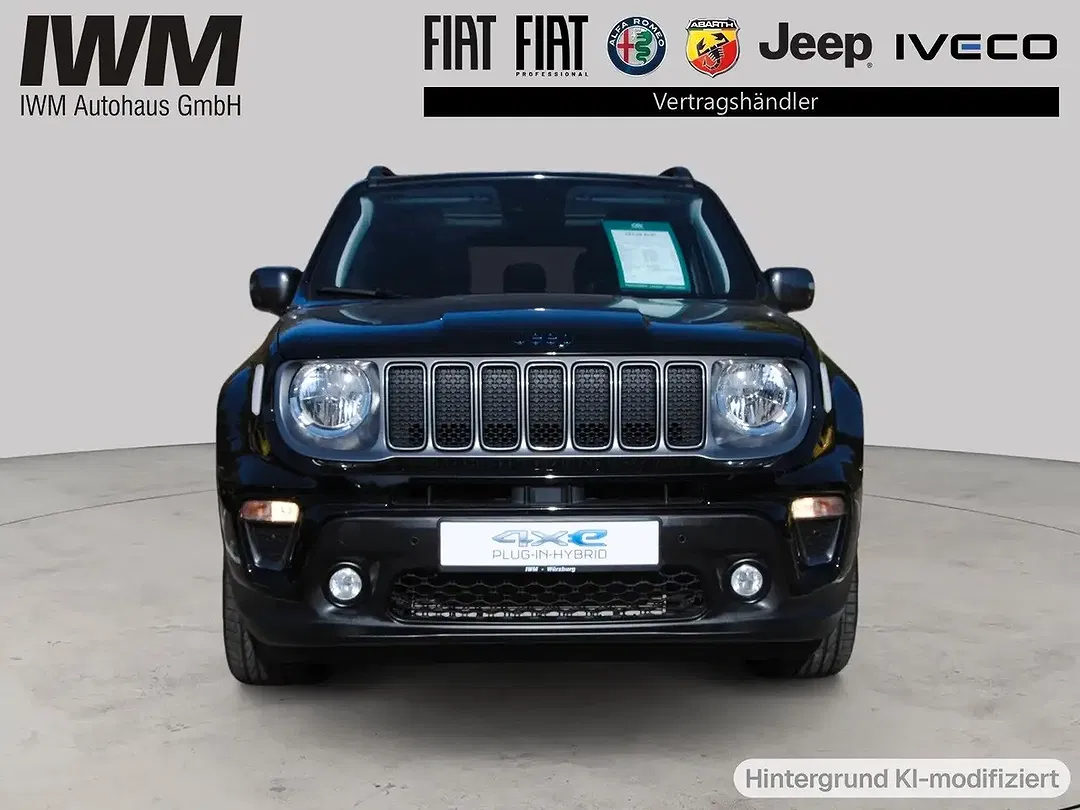 Jeep Renegade PHEV 4xe S - Thumbnail 8