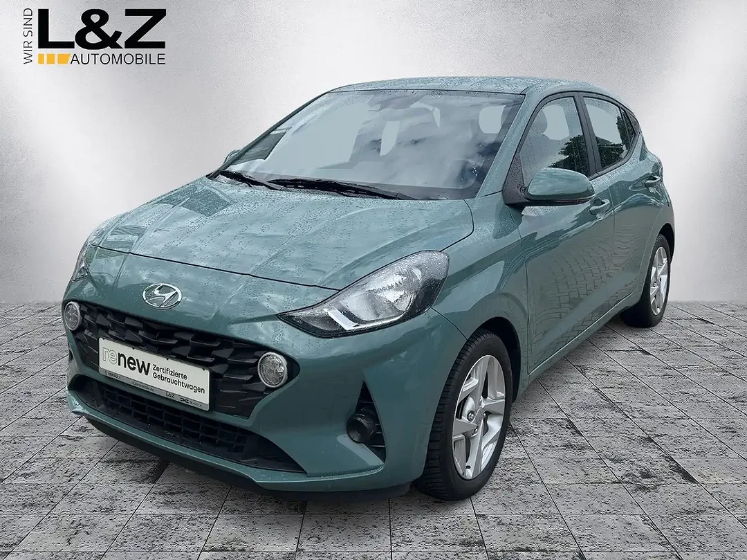 Hyundai i10 1.0 Trend - Afbeelding 1