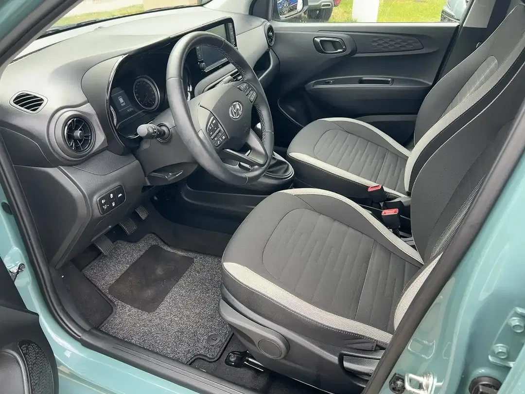 Hyundai i10 1.0 Trend - Thumbnail 11