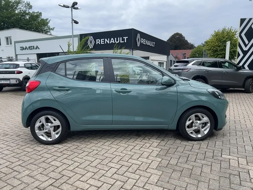 Hyundai i10 1.0 Trend - Thumbnail 5