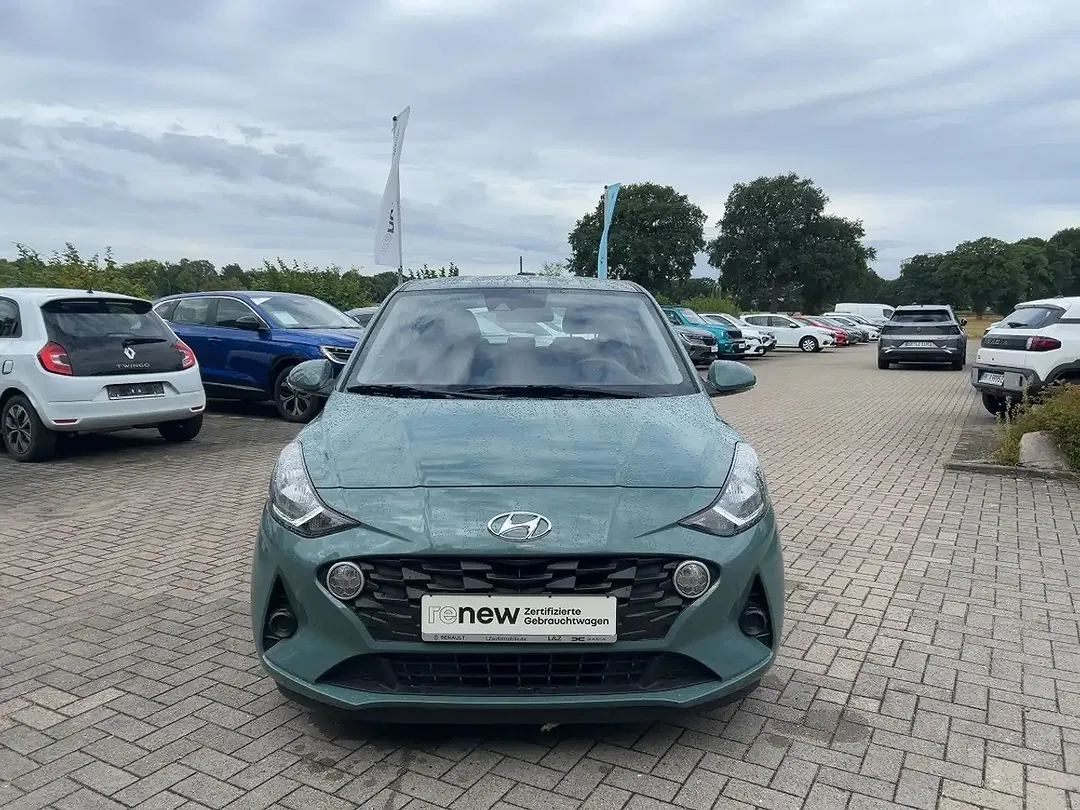 Hyundai i10 1.0 Trend - Thumbnail 6