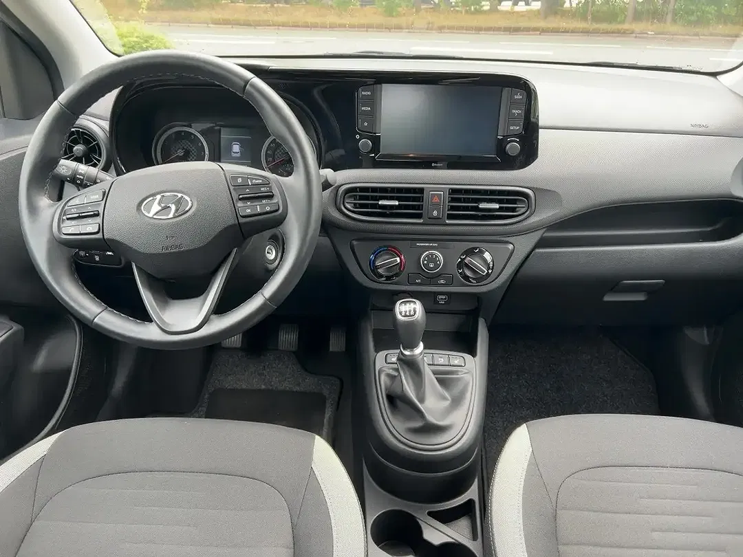 Hyundai i10 1.0 Trend - Thumbnail 7