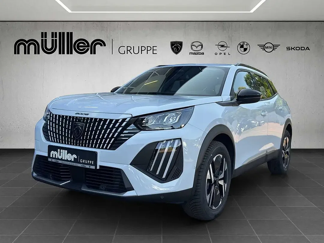 Peugeot 2008 130 PureTech Allure - Afbeelding 1