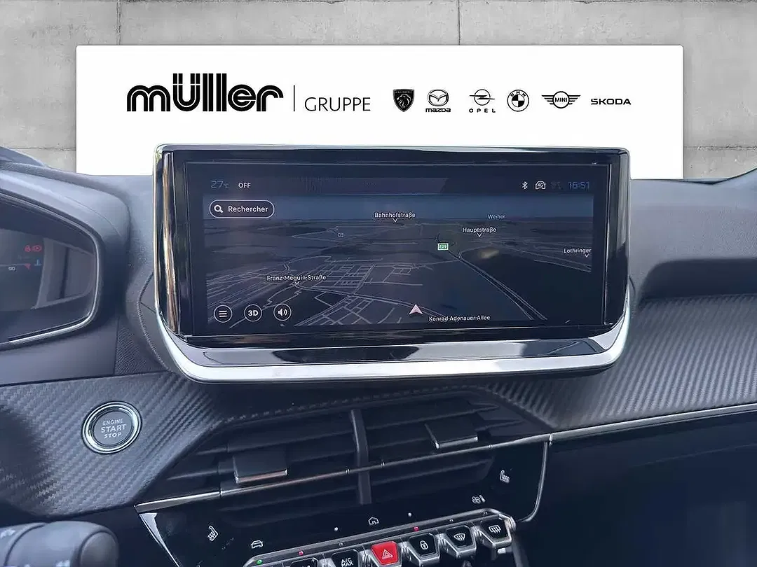 Peugeot 2008 130 PureTech Allure - Thumbnail 10