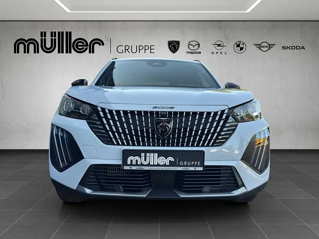 Peugeot 2008 130 PureTech Allure - Thumbnail 3