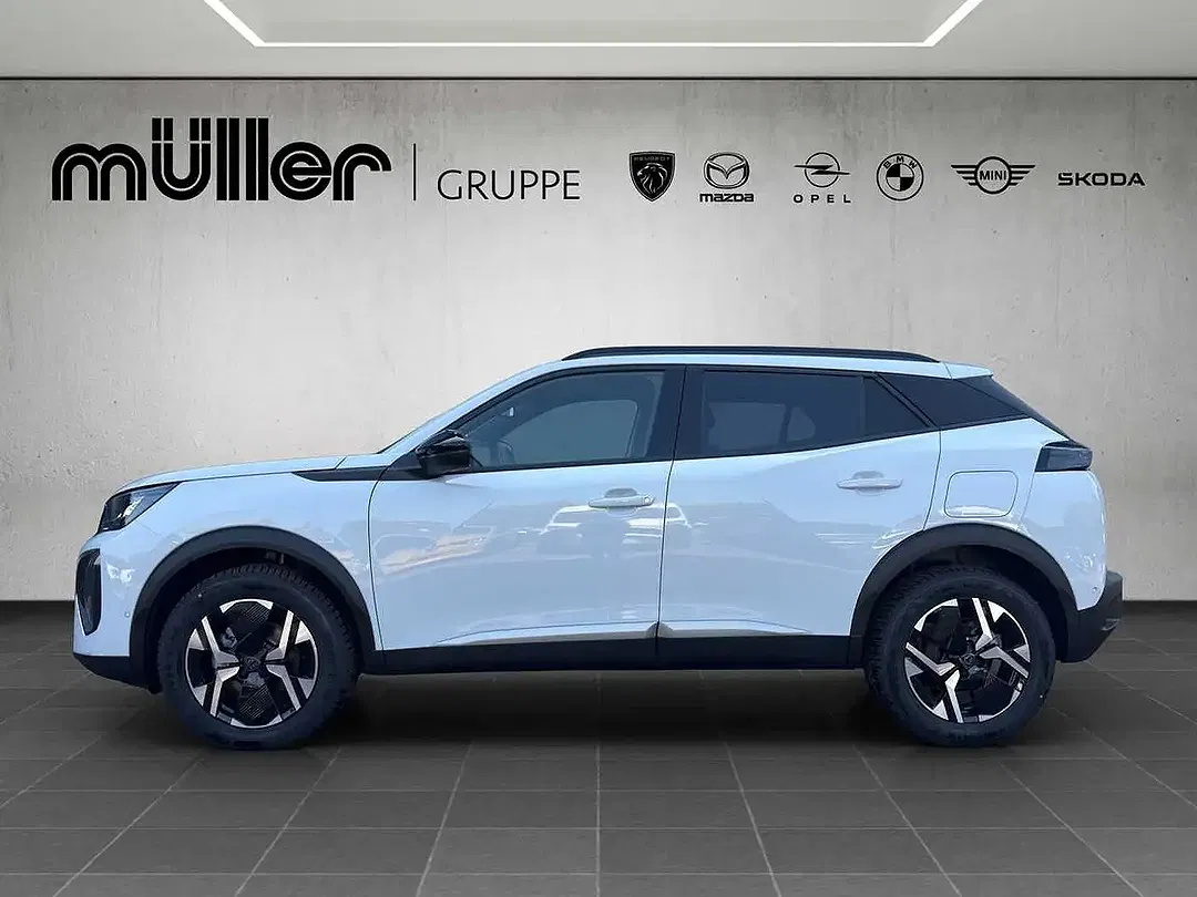 Peugeot 2008 130 PureTech Allure - Thumbnail 4