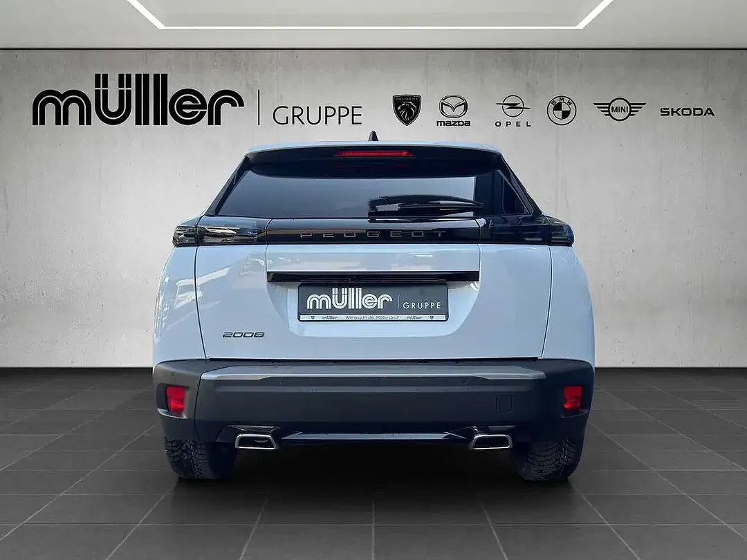 Peugeot 2008 130 PureTech Allure - Thumbnail 5