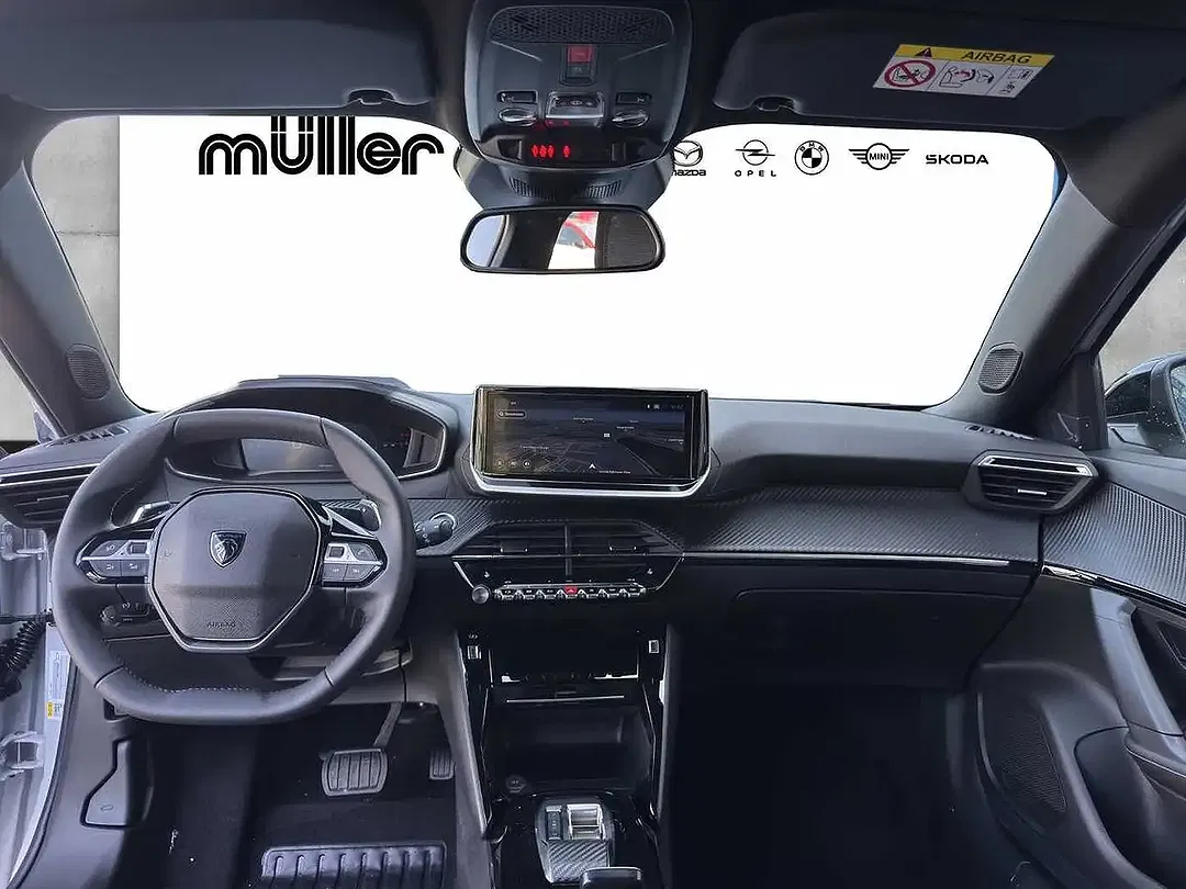 Peugeot 2008 130 PureTech Allure - Thumbnail 7