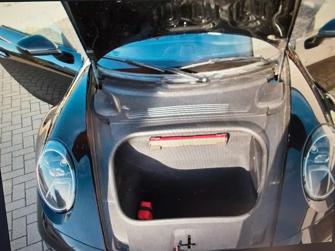 Porsche 992 Carrera - Thumbnail 7