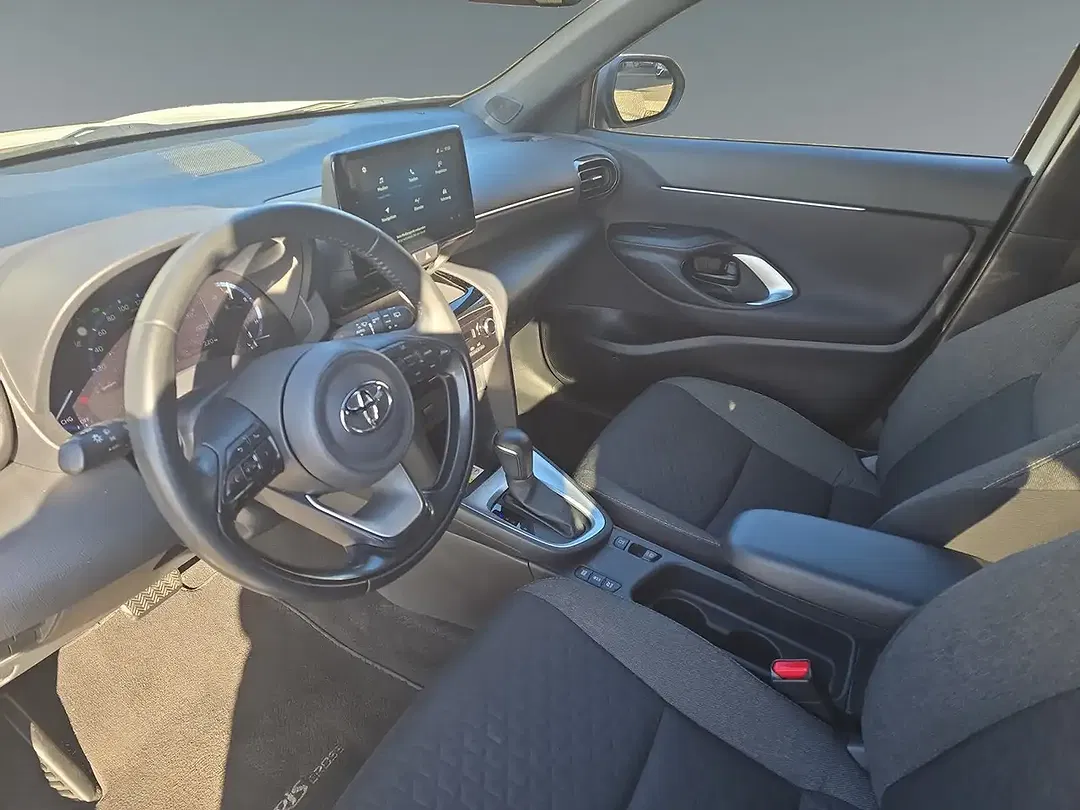 Toyota Yaris Cross 1.5 Hybrid Team Deutschland - Thumbnail 10