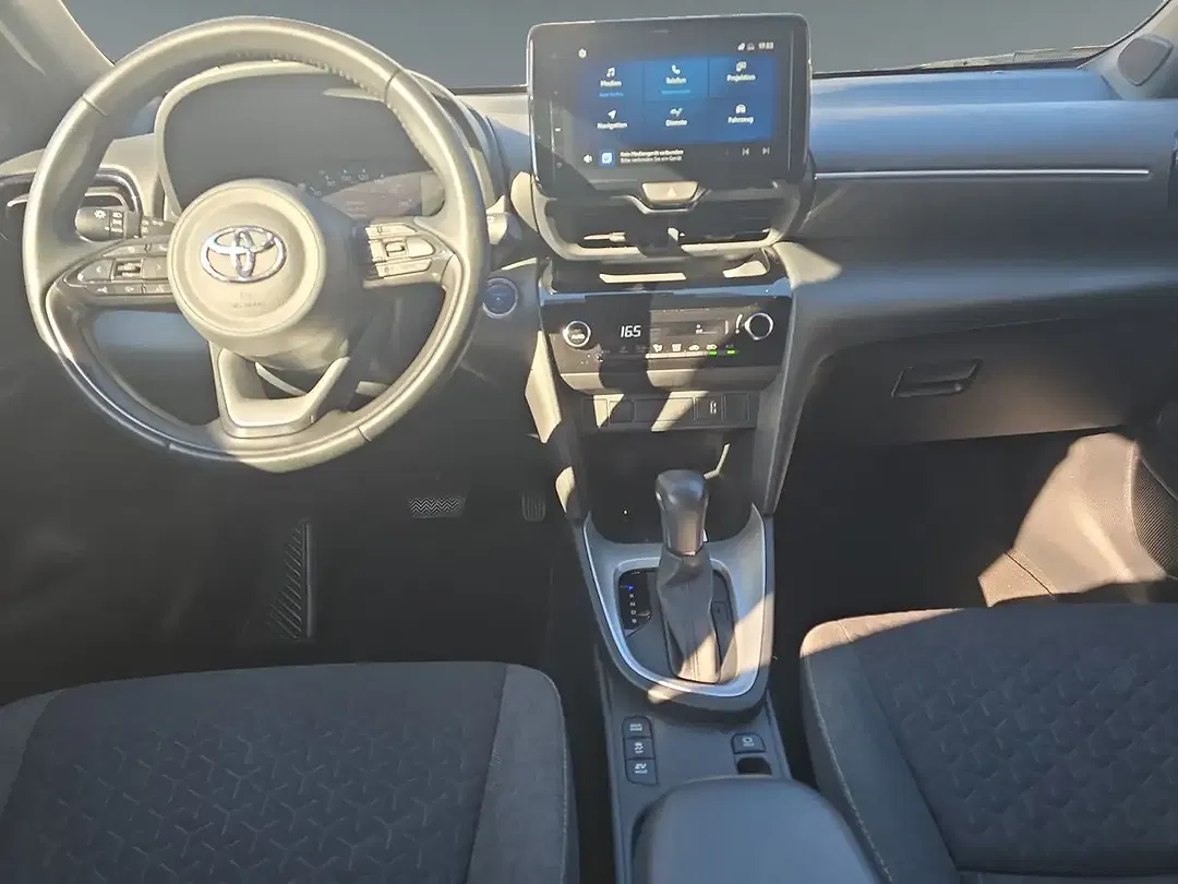 Toyota Yaris Cross 1.5 Hybrid Team Deutschland - Thumbnail 11