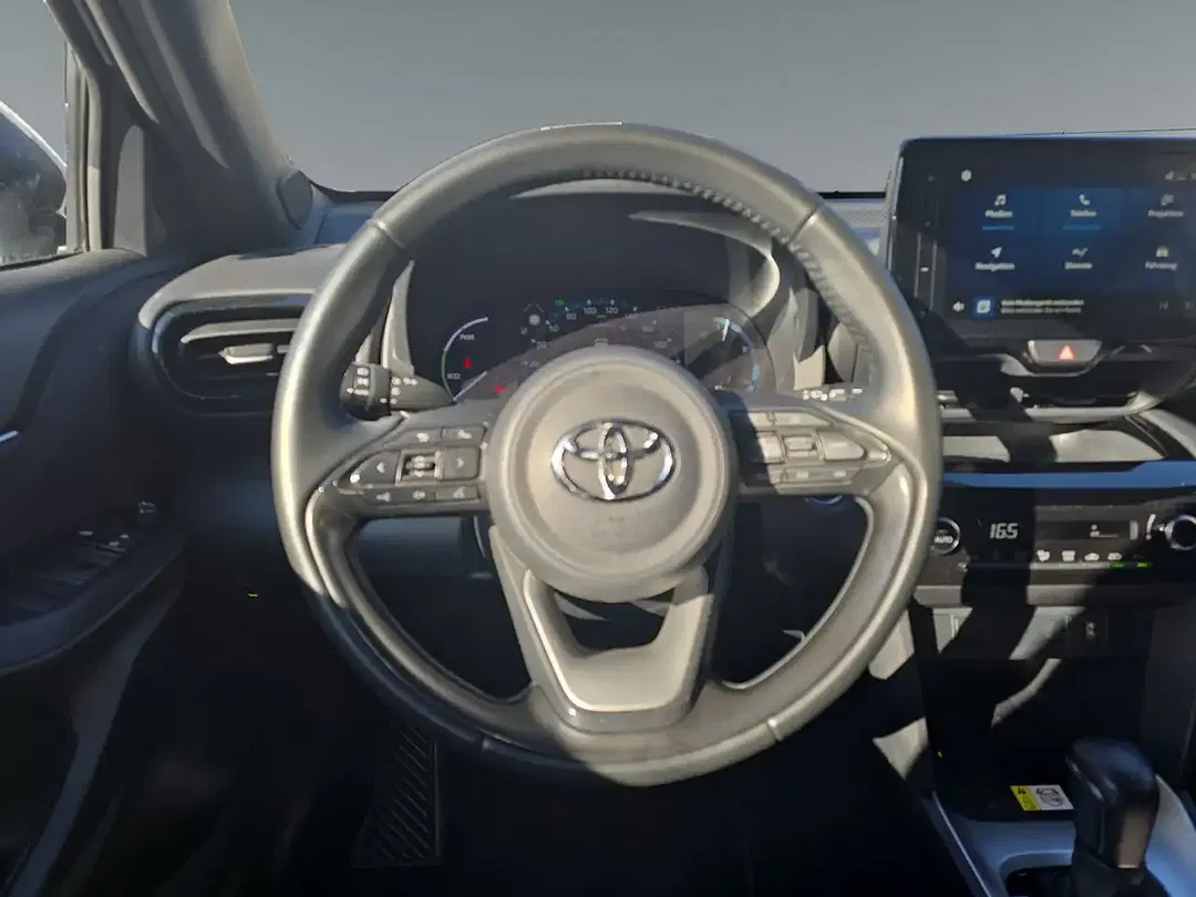 Toyota Yaris Cross 1.5 Hybrid Team Deutschland - Thumbnail 13