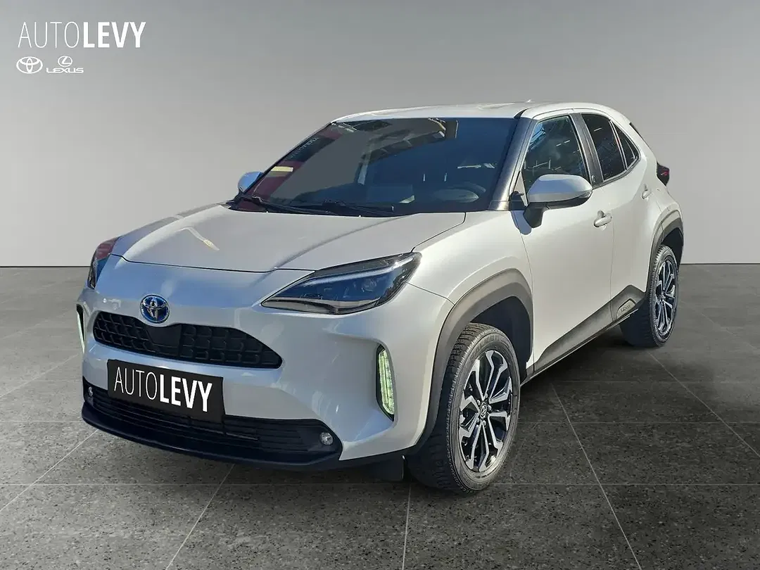 Toyota Yaris Cross 1.5 Hybrid Team Deutschland - foto 2