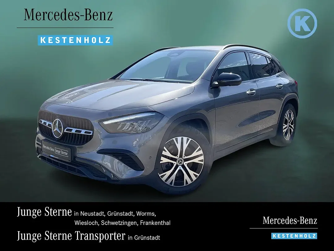 Mercedes-Benz GLA 220 4MATIC Progressive Night - Afbeelding 1