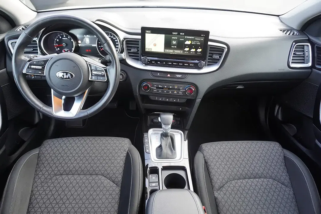 Kia Ceed / cee'd 1.4 T-GDI Spirit - foto 14