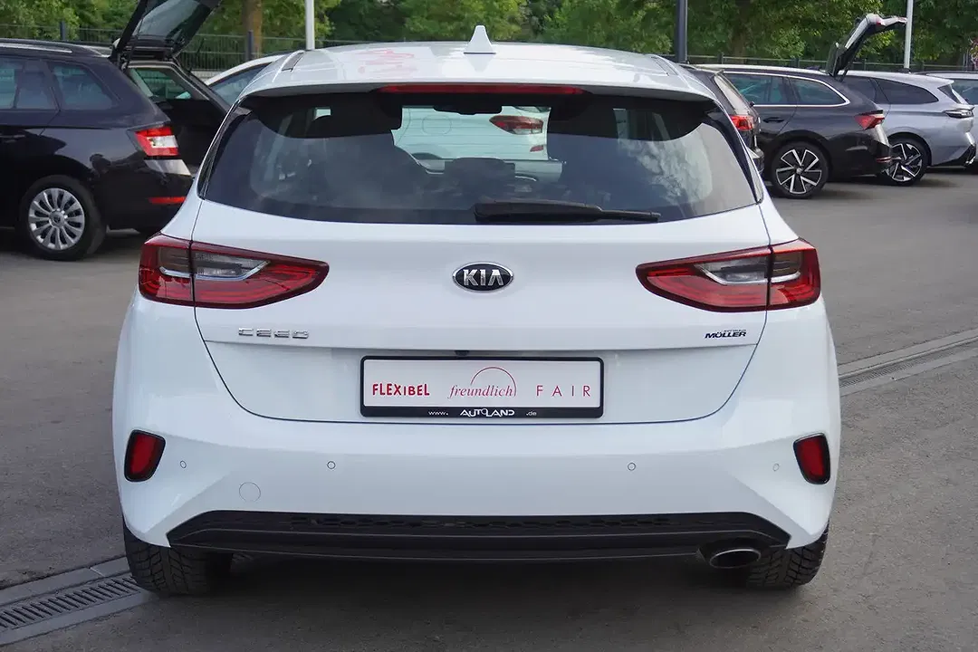 Kia Ceed / cee'd 1.4 T-GDI Spirit - foto 2