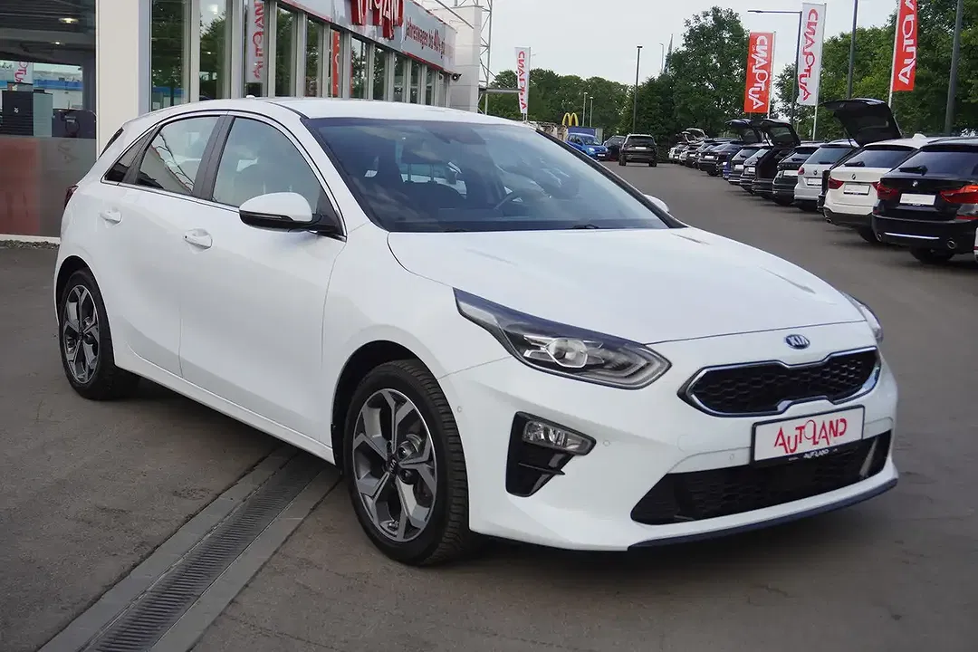 Kia Ceed / cee'd 1.4 T-GDI Spirit - Thumbnail 5