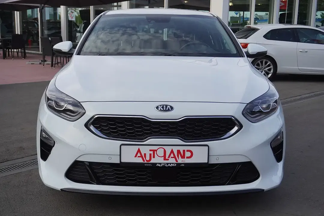 Kia Ceed / cee'd 1.4 T-GDI Spirit - Thumbnail 6
