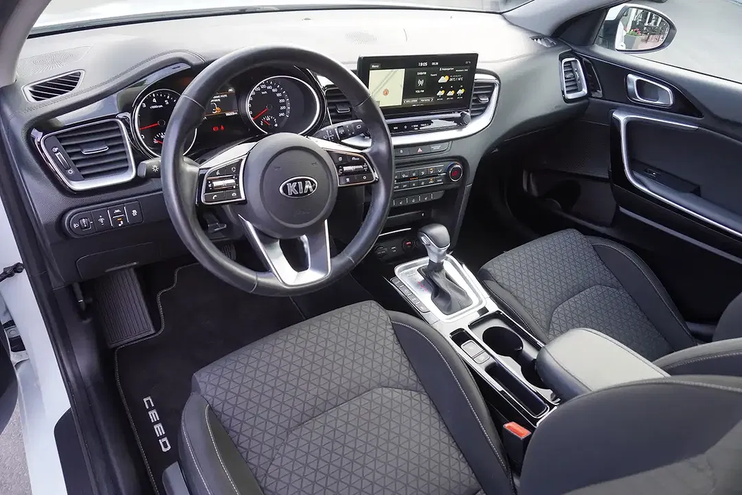Kia Ceed / cee'd 1.4 T-GDI Spirit - Thumbnail 8