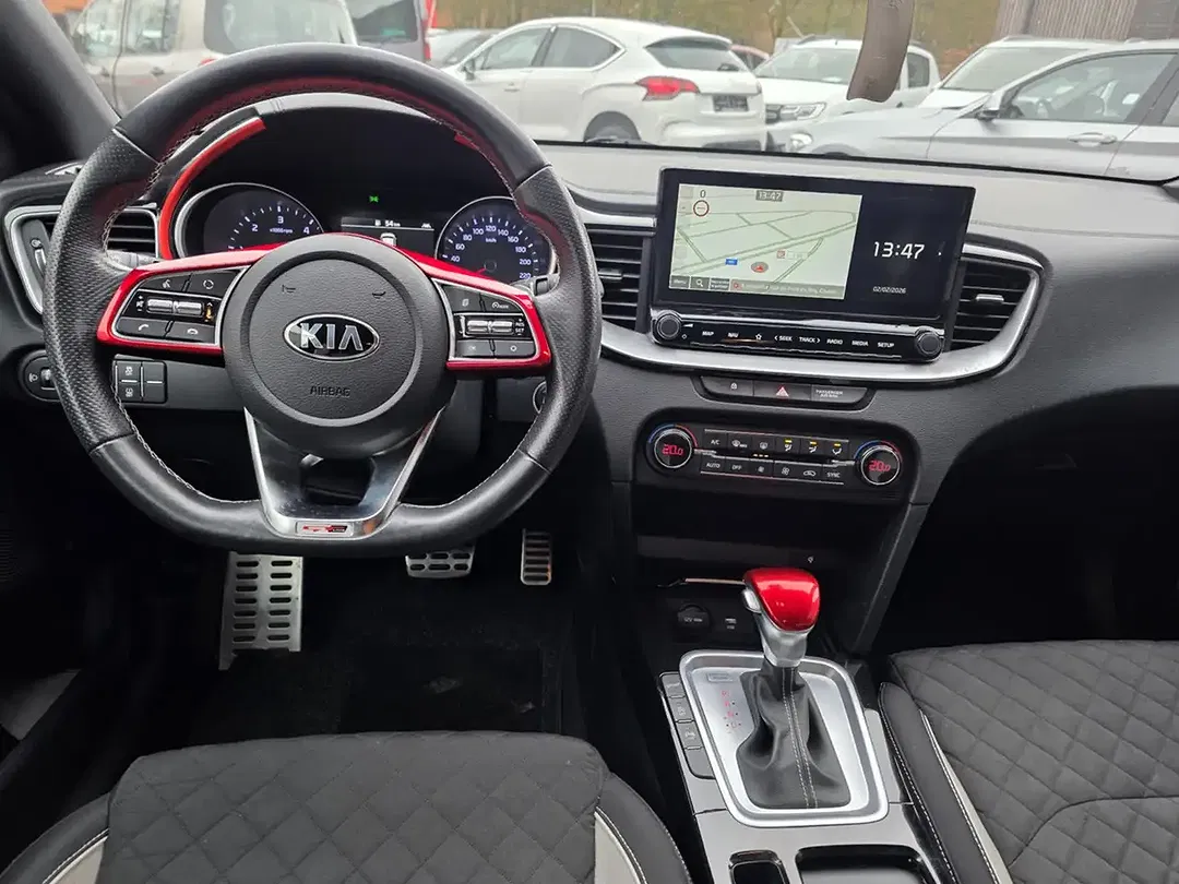 Kia ProCeed / pro_cee'd 1.6 CRDi DCT GT-Line - Thumbnail 10