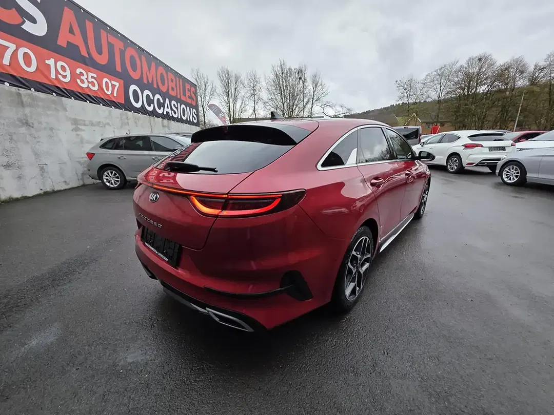 Kia ProCeed / pro_cee'd 1.6 CRDi DCT GT-Line - Thumbnail 7