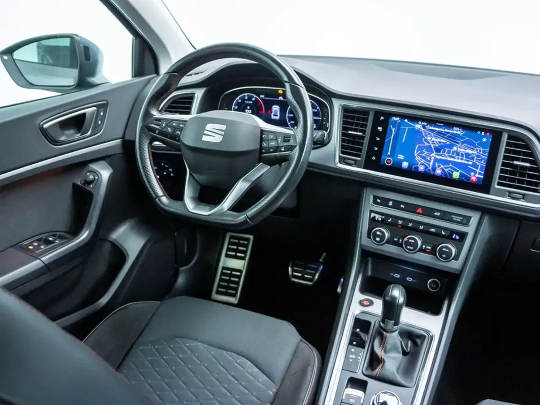 SEAT Ateca AUT FR - Thumbnail 14
