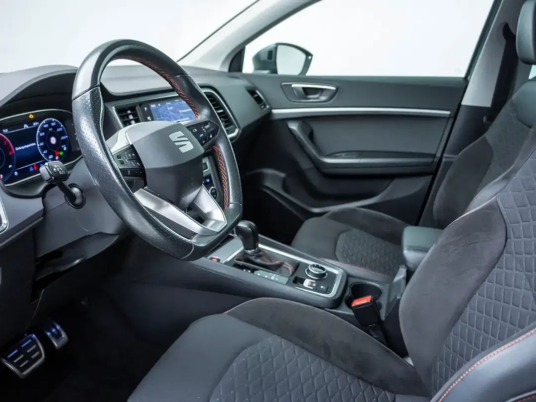SEAT Ateca AUT FR - Thumbnail 16