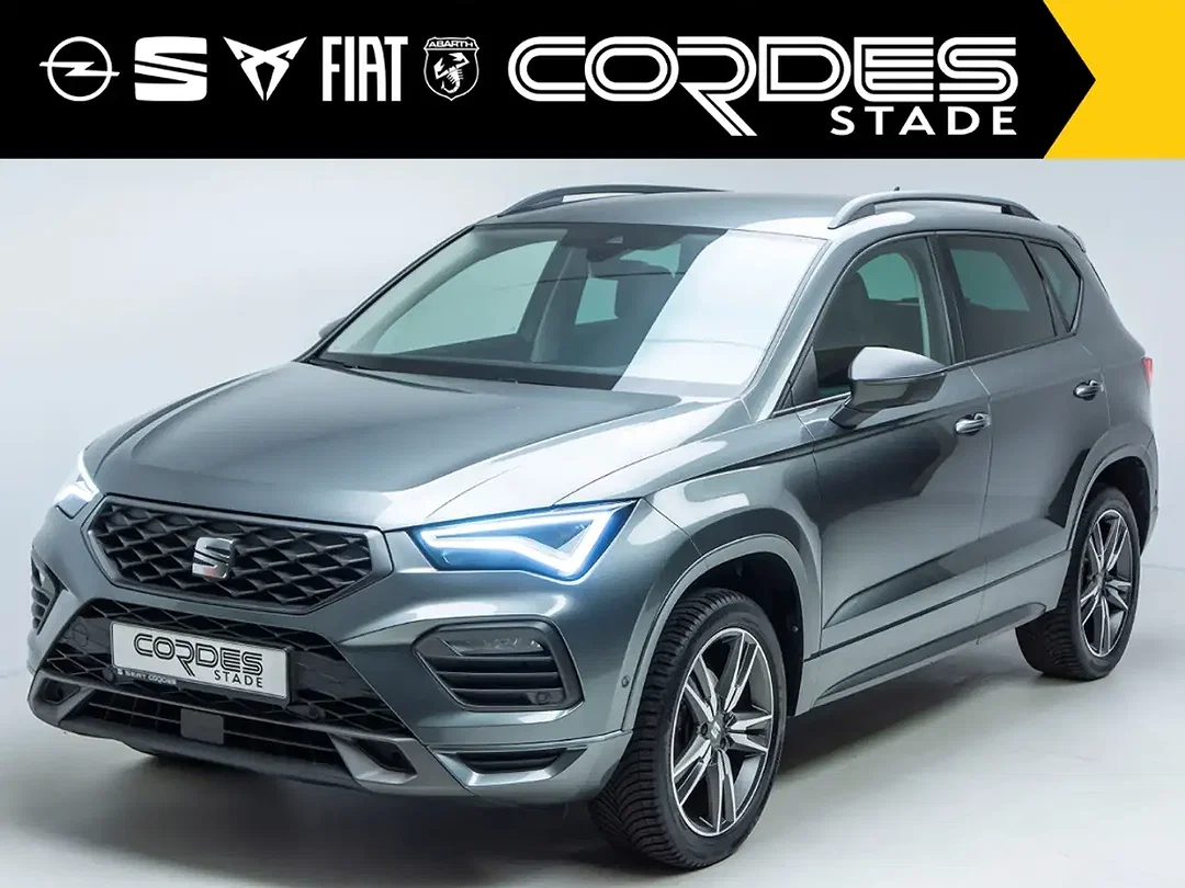 SEAT Ateca AUT FR - Afbeelding 1