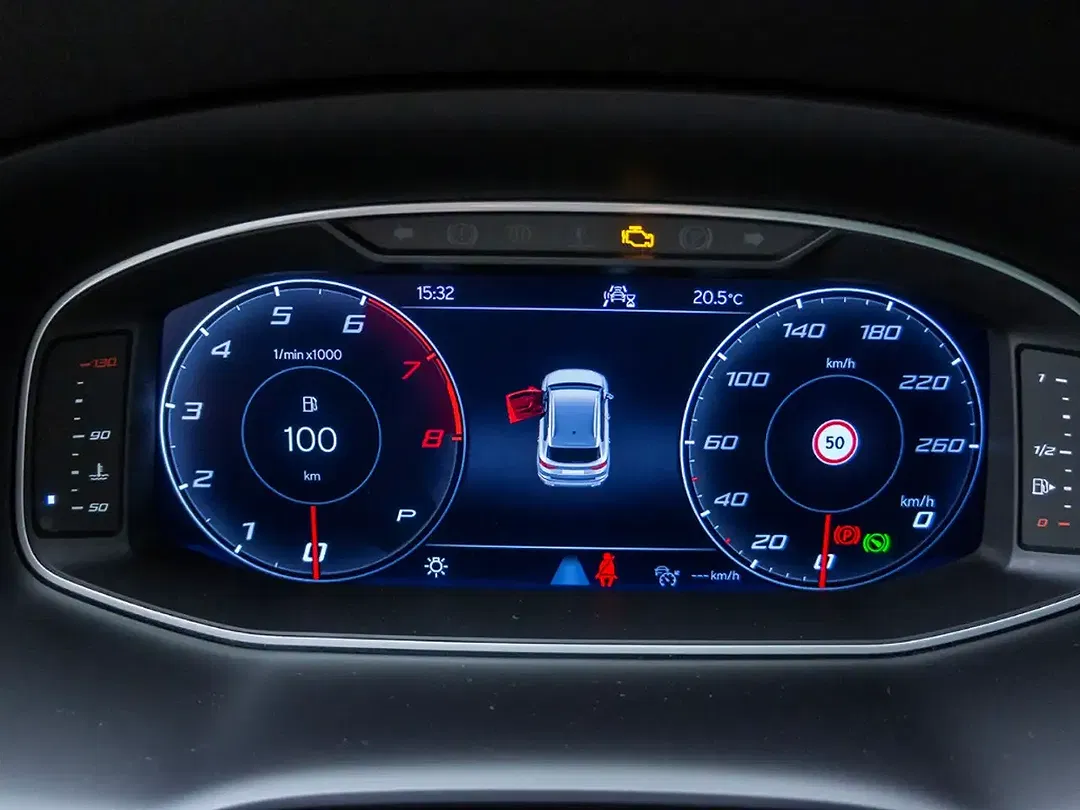 SEAT Ateca AUT FR - Thumbnail 22