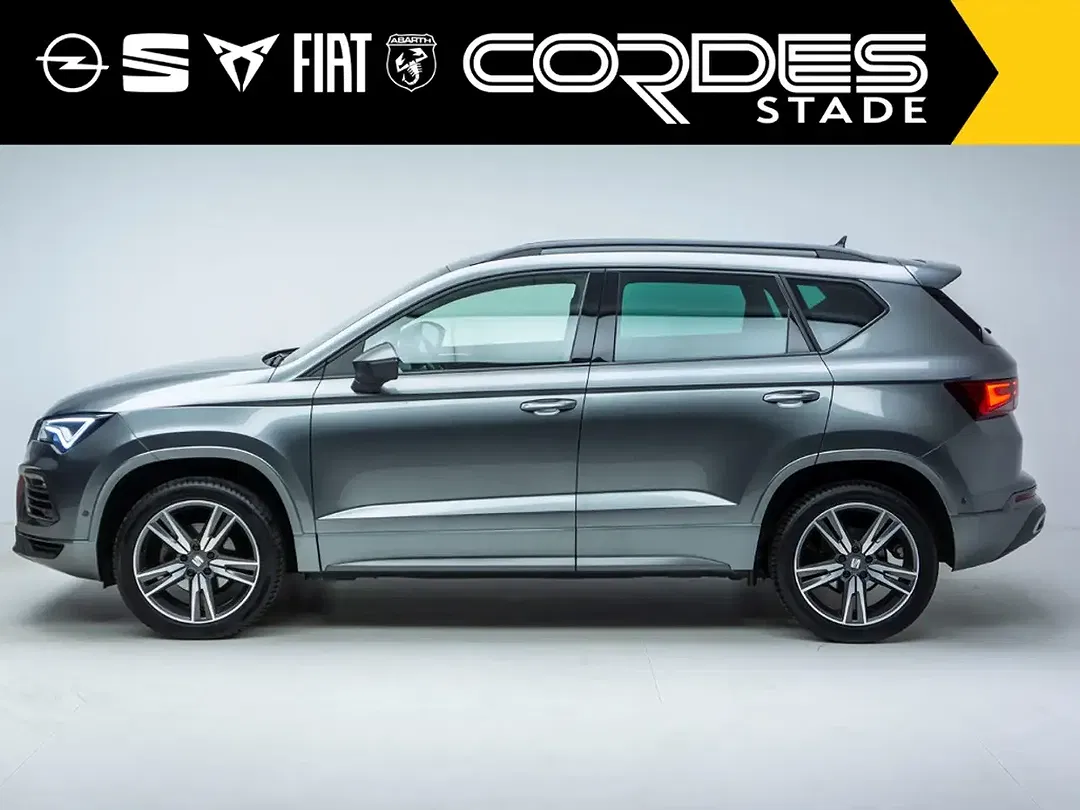 SEAT Ateca AUT FR - Thumbnail 2