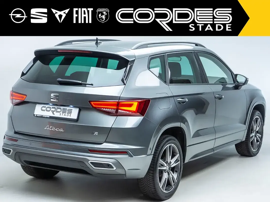 SEAT Ateca AUT FR - Thumbnail 3