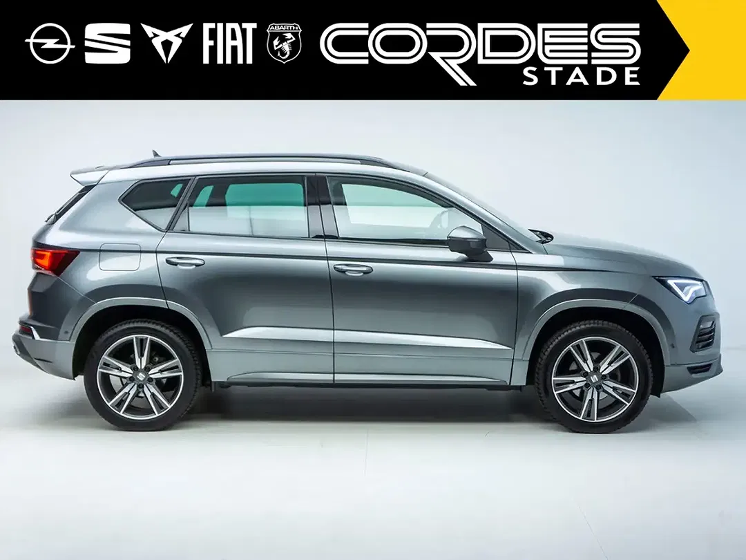 SEAT Ateca AUT FR - Thumbnail 4