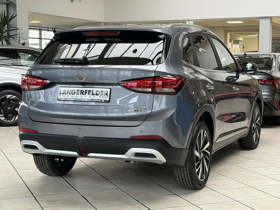 MG ZS Hybrid+ Luxury - Thumbnail 3