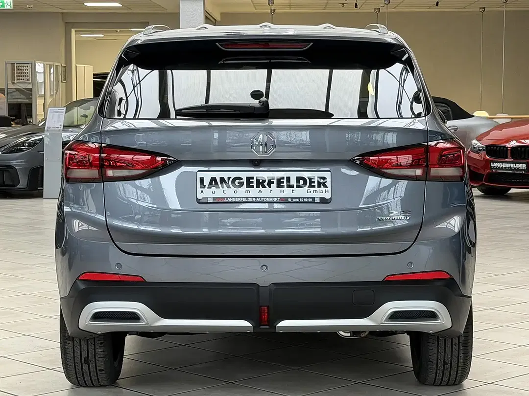 MG ZS Hybrid+ Luxury - Thumbnail 4