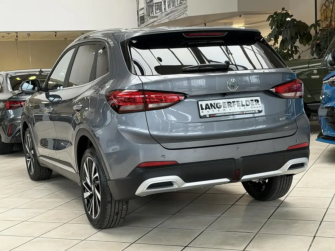 MG ZS Hybrid+ Luxury - Thumbnail 5