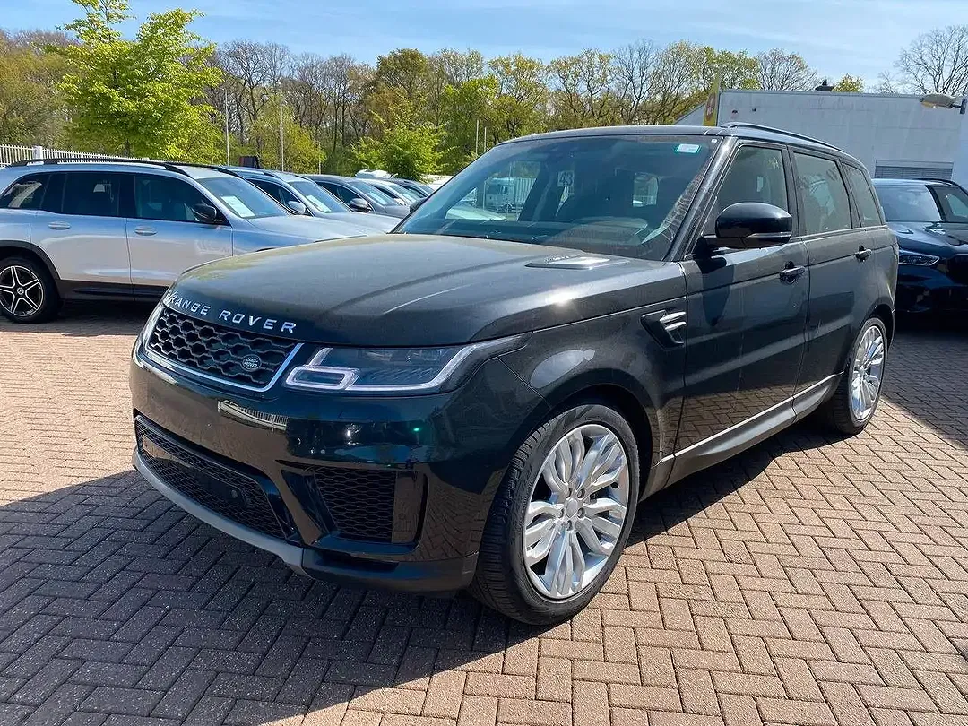 Land Rover Range Rover Sport Hybrid SE - foto 1