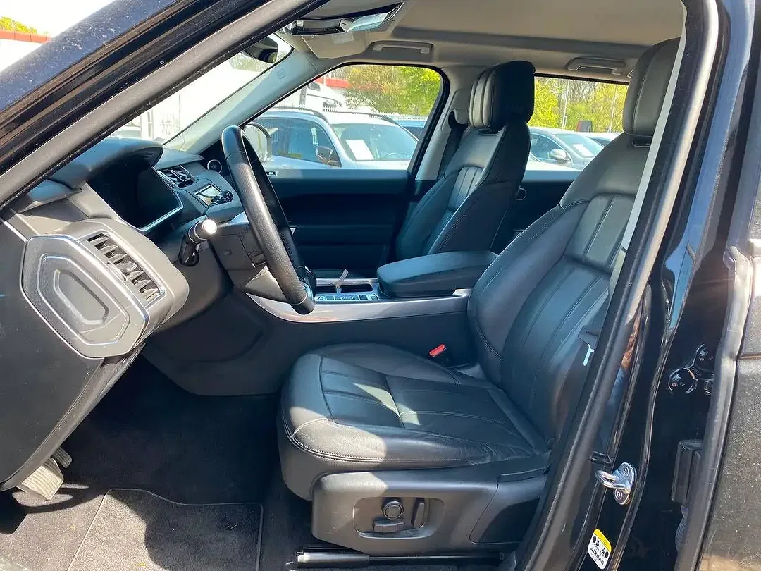 Land Rover Range Rover Sport Hybrid SE - Thumbnail 10