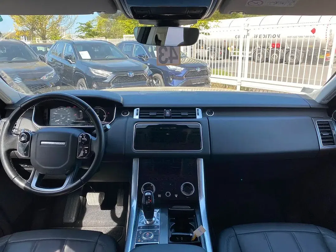 Land Rover Range Rover Sport Hybrid SE - Thumbnail 11