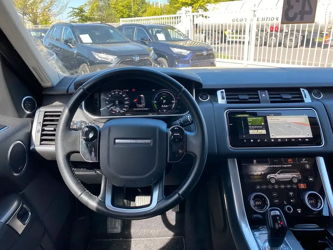 Land Rover Range Rover Sport Hybrid SE - Thumbnail 12