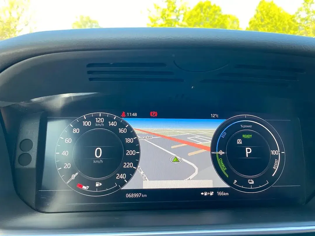 Land Rover Range Rover Sport Hybrid SE - Thumbnail 13