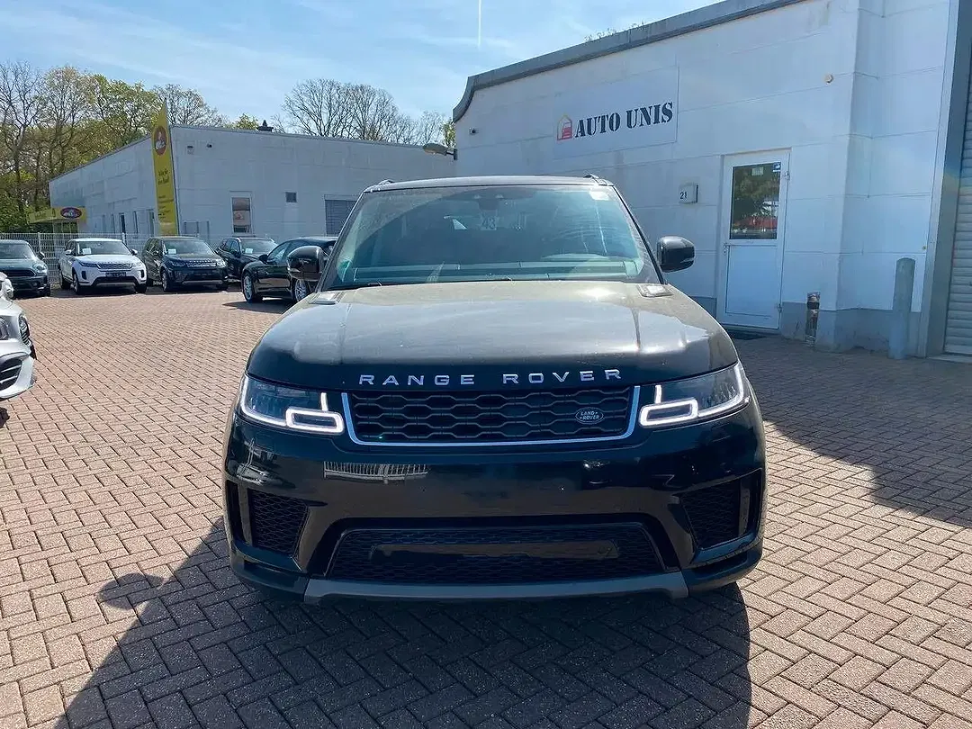 Land Rover Range Rover Sport Hybrid SE - foto 2