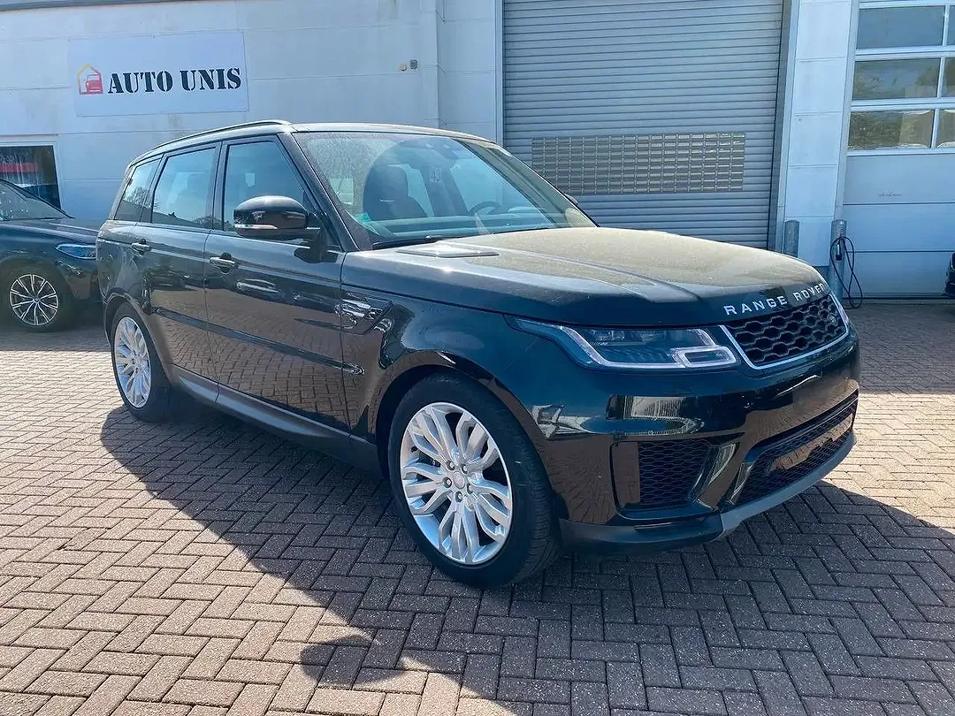 Land Rover Range Rover Sport Hybrid SE - Thumbnail 3