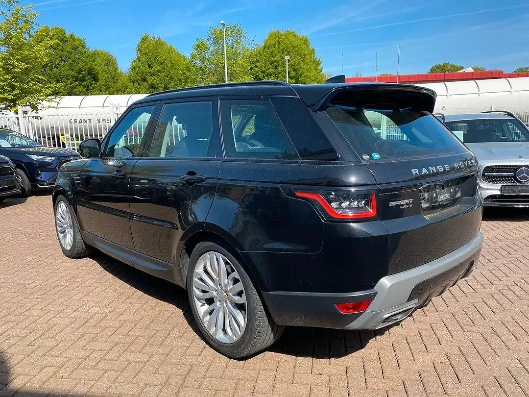 Land Rover Range Rover Sport Hybrid SE - Thumbnail 4