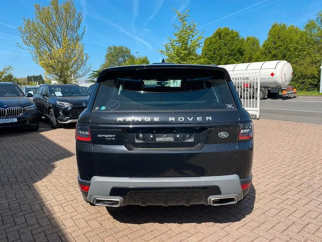 Land Rover Range Rover Sport Hybrid SE - Thumbnail 5