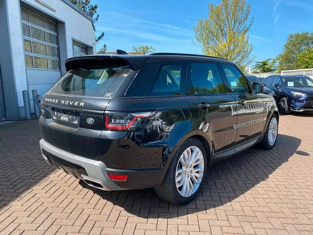 Land Rover Range Rover Sport Hybrid SE - Thumbnail 6