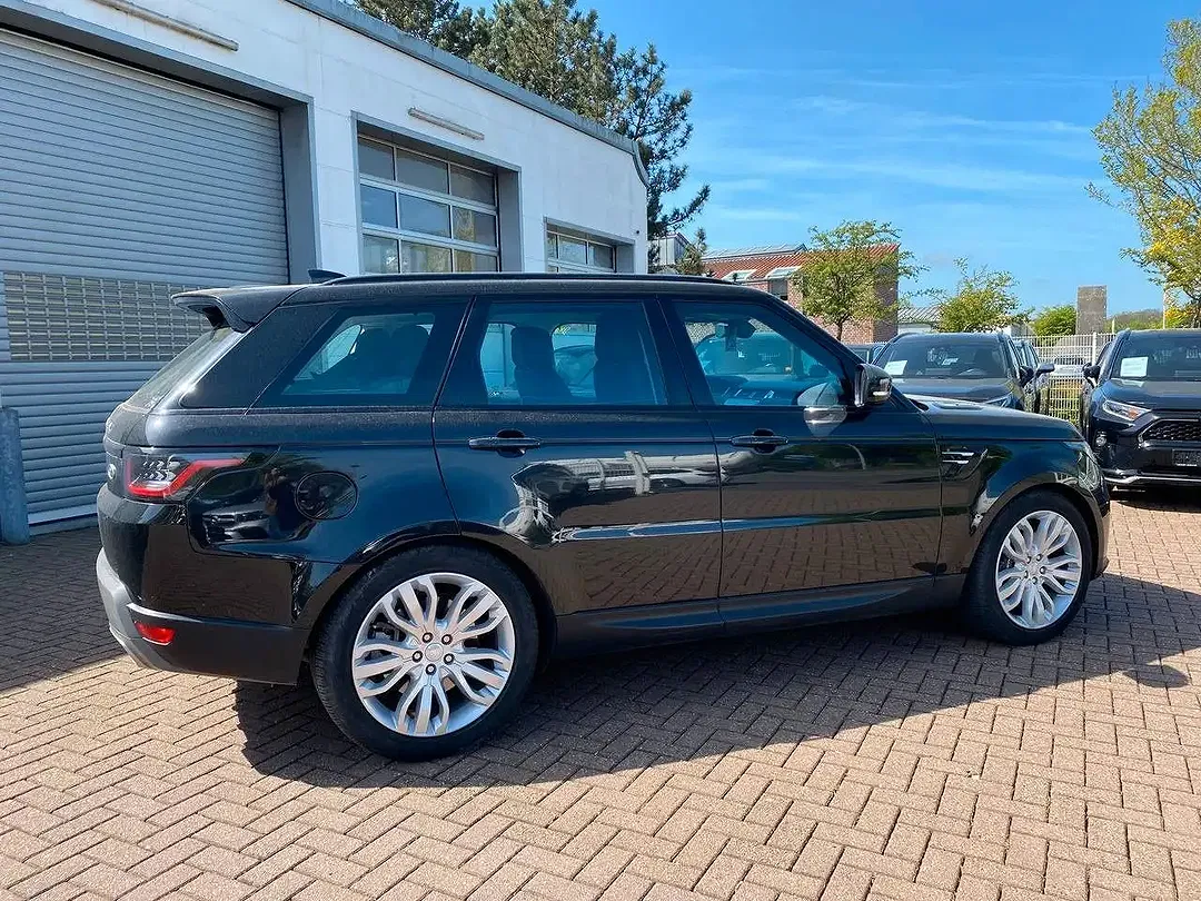 Land Rover Range Rover Sport Hybrid SE - Thumbnail 7