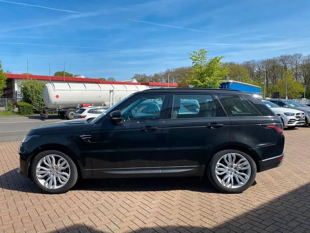 Land Rover Range Rover Sport Hybrid SE - Thumbnail 8