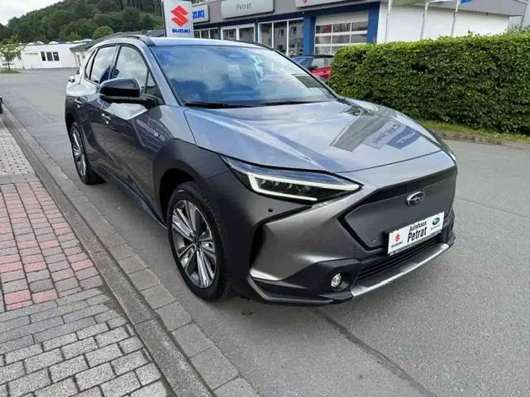 Subaru Solterra Platinum - foto 2